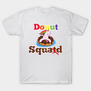 Donut unicorn T-Shirt